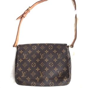Louis Vuitton Musette Tango Monogram